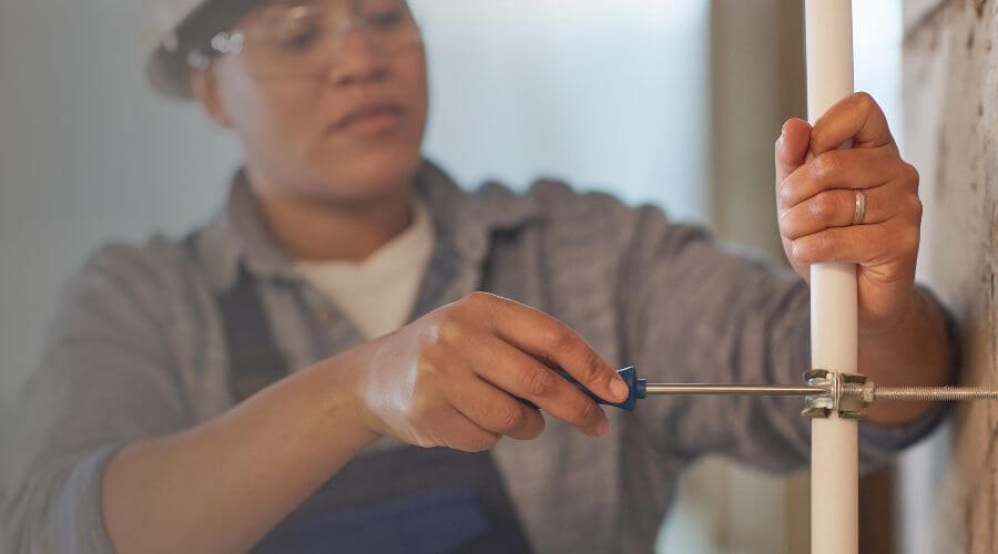 Professional water heater repair in Mason, TX